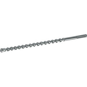 Punte per martelli a percussione a 4 taglienti, con geometria a y - 1339gz 40b