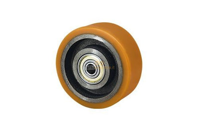 Ruota - Rullo di bilanciamento 125x40 Vulkollan® - 633.003