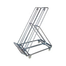 Espositore ortofrutta twin zincato