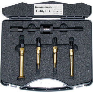 Assortimenti estrattori per cuscinetti a sfere - 1416e