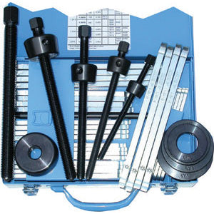 Assortimenti estrattori per cuscinetti a sfere 1.29/3k - 1417gp 2