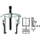Estrattori universali a 2 bracci sottili - 1424ge 200