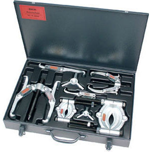 Assortimenti estrattori con separatori ed estrattori 1428ga - 1441gp