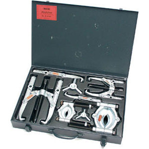 Assortimenti estrattori con separatori ed estrattori 1429ga - 1441gs