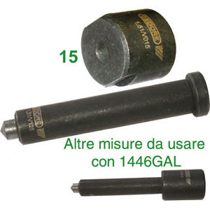 Estrattori idraulici - 1446gaf 205
