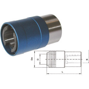 Apparecchi per maschiare tipo senza compensazione assiale - 1465g 2