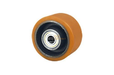Ruota - Rullo Balance 125x60 mm in Vulkollan®