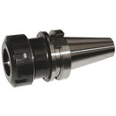 Mandrini porta-pinze elastiche tipo er a norma mas-bt; terminale att. con filetto interno - 1560gc 2