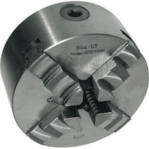 Mandrini autocentranti - 1569g 125