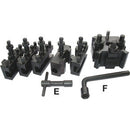 Torrette portautensili a cambio rapido - 1587 80 80