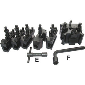 Torrette portautensili a cambio rapido - 1587 70 70