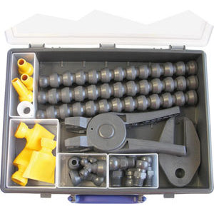 Sistema per lubrificare 1/2 - 1620gb