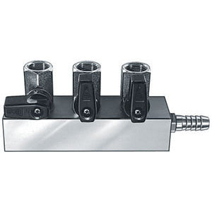 Supporti m3 valvole 1/4 - 1634g