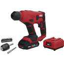 Trapani a batteria a rotazione e percussione - 1669gs