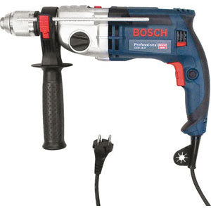 Trapani elettronici a rotazione e percussione tipo professionale - 1672g