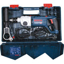 Trapani elettronici a rotazione e percussione tipo superprofessionale; reversibile a 2 velocità - 1674g