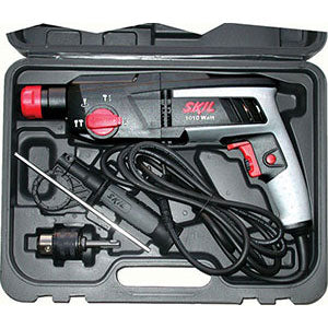 Trapani elettronici a rotazione e percussione tipo con att.sds-plus - 1680g