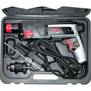 Trapani elettronici a rotazione e percussione tipo con att.sds-plus - 1680g