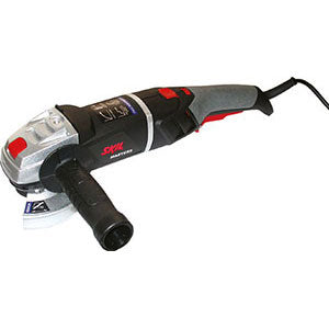 Elettro-smerigliatrici angolari per mole da 125 mm - 1686g