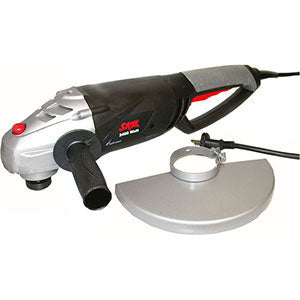 Elettro-smerigliatrici angolari per mole da mm 230 - 1689g