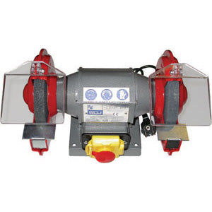 Elettro-smerigliatrici tipo da banco per uso professionale-mole da 150 mm - 1692e