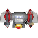 Elettro-smerigliatrici tipo da banco per uso professionale-mole da 150 mm - 1692e