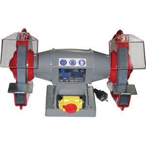 Elettro-smerigliatrici tipo da banco per uso professionale-mole da 200 mm - 1692l