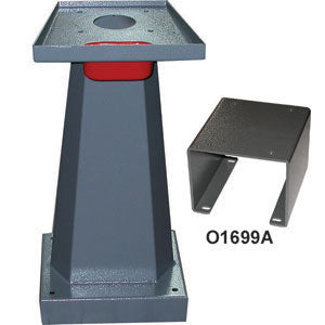Colonne per smerigliatrici art 1692 l-1693 f - 1699