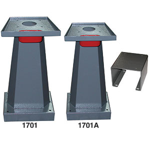 Colonne per smerigliatrici art 1696 a-1698 a - 1701