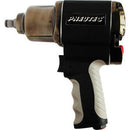 Avvitadadi ad aria compressa 1/2 tipo professionale - 1714gm
