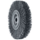 Spazzole acciaio hss a disco - 1814g 300 60