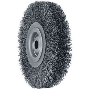 Spazzole acciaio hss a disco - 1814g 250 60