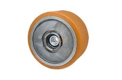 Ruota - Rullo di carico 285X100-37 in Vulkollan®