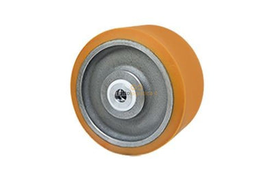 Ruota - Rullo di carico 300x106-30 in Vulkollan® - Cod. 635.013