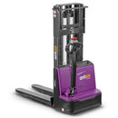 Set 4x Stoccatore Elettrico AntOn by Jungheinrich PSM 1.2 con Doppio Montante Telescopico - Portata 1200 kg, Litio
