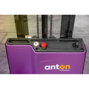Set 4x Stoccatore Elettrico AntOn by Jungheinrich PSM 1.2 con Doppio Montante Telescopico - Portata 1200 kg, Litio