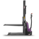 Set 4x Stoccatore Elettrico AntOn by Jungheinrich PSM 1.2 con Doppio Montante Telescopico - Portata 1200 kg, Litio