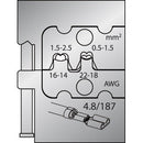Inserti per pinza 202gcp - 202gcs 10