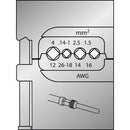 Inserti per pinza 202gcp - 202gcs 18