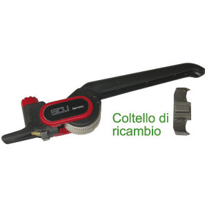 Spelacavi per uso industriale - 202gc