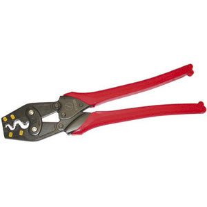 Pinze per capicorda non isolati a doppia leva lungh 330 mm - 206gh 1