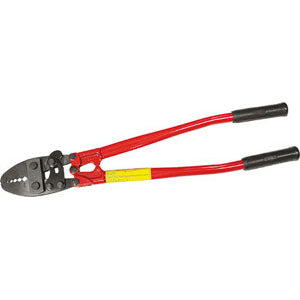 Pinze per manicotti non isolati - 206l