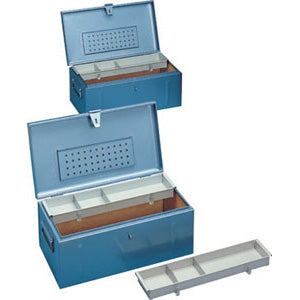 Bauli portautensili in lamiera tipo industriale lunghezza mm 910 - 2083gc