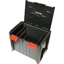 Cassette portautensili modulari in abs - 2088h