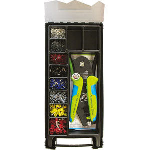 Terminali isolati in assortimento - 209pt