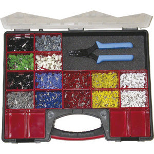 Terminali isolati in assortimento - 209r