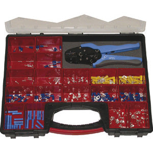 Assortimenti terminali isolati per industria - 209t