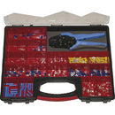 Assortimenti terminali isolati per industria - 209t