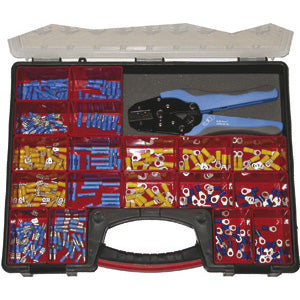 Assortimenti terminali isolati - 209v