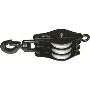 Taglie con 3 rotelle - 2132c 120